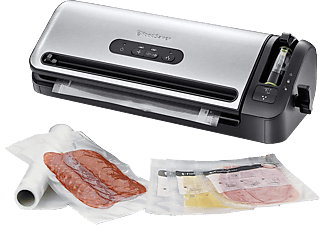 FOODSAVER FFS017X - Vakuumiergerät (Silber)