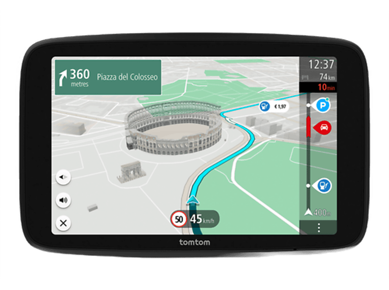 TOMTOM GO Superior 7'' Wereld kopen? MediaMarkt