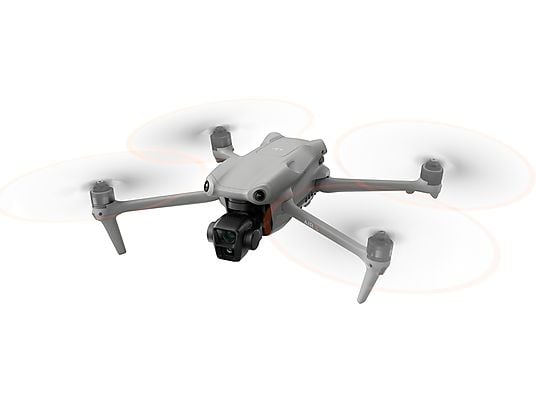 DJI Air 3 Fly More Combo (RC-N2) - Drone con fotocamera (48 MP, 46 min di volo)