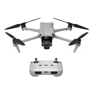 DJI Air 3 Fly More Combo (RC-N2) - Drone con fotocamera (48 MP, 46 min di volo)