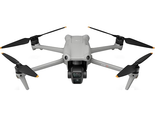 DJI Air 3 Fly More Combo (RC 2) - Drone con fotocamera (48 MP, 46 min di volo)