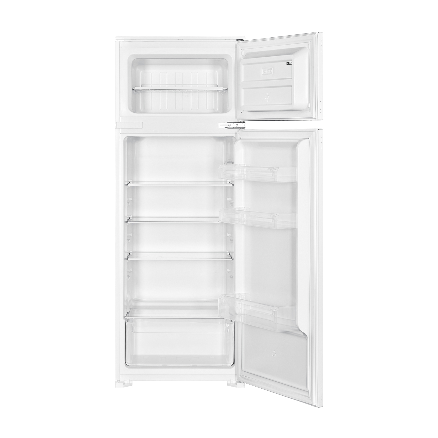 Koenic KBK 444 E, Frigorifero Incasso, Classe E
