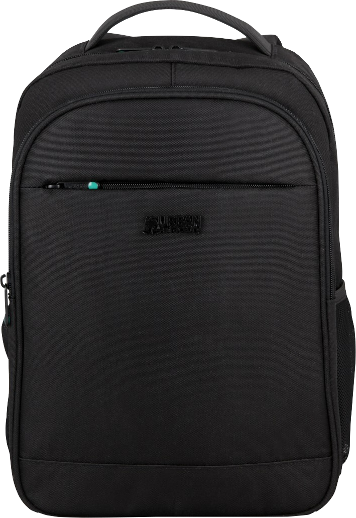 URBAN FACTORY DAILEE notebook hátizsák, 15,6", fekete (DBC15UF)