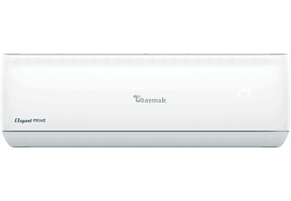 BAYMAK Elegant Prime 24 -D A++ 24000 BTU Duvar Tipi Inverter Klima