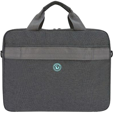 URBAN FACTORY Greenee ECO notebook táska, 15,6", szürke (ELC15UF)