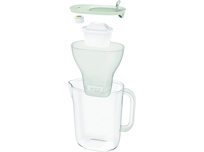 Brita Waterfilterkan Style Eco + 3 Maxtra Pro (1052754)