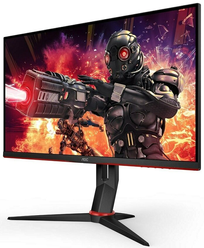 Monitor AOC 24G2ZE/BK 23.8 FHD TN 0.5ms