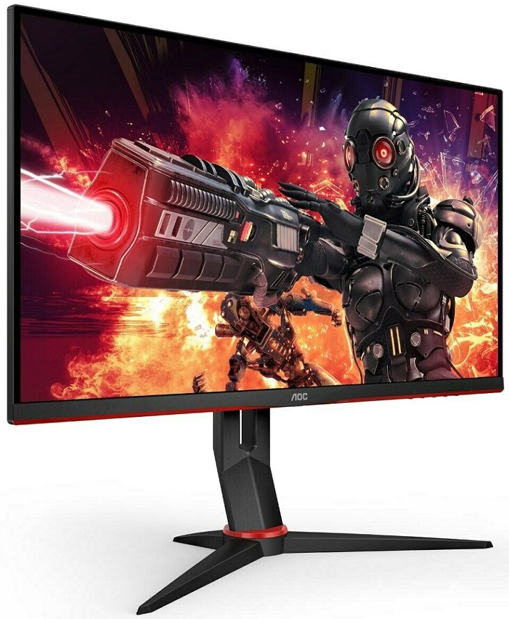 Monitor AOC 24G2ZE/BK 23.8 FHD TN 0.5ms