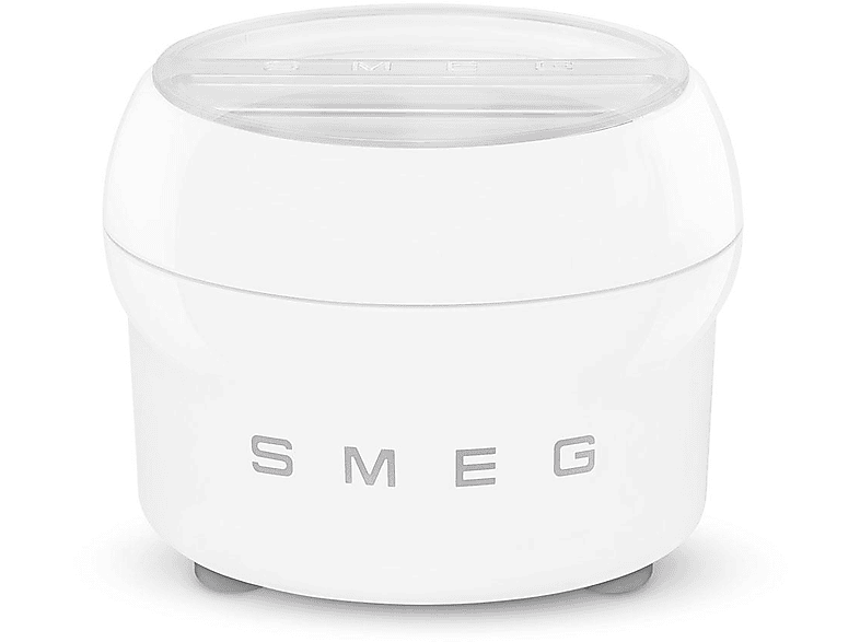Smeg SMic02 Ersatz-Eismaschineneinsatz für SMic01 (ohne Rühspatel)