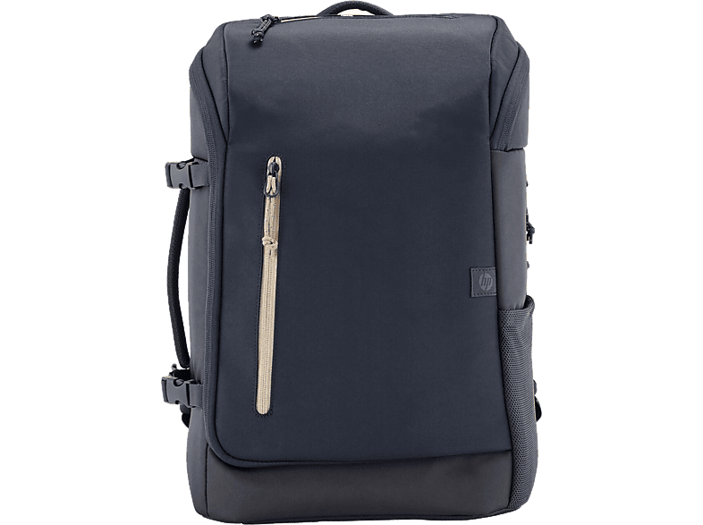 HP Travel 15.6" 25L Laptop Sırt Çantası Gece Mavisi 6B8U4AA_0