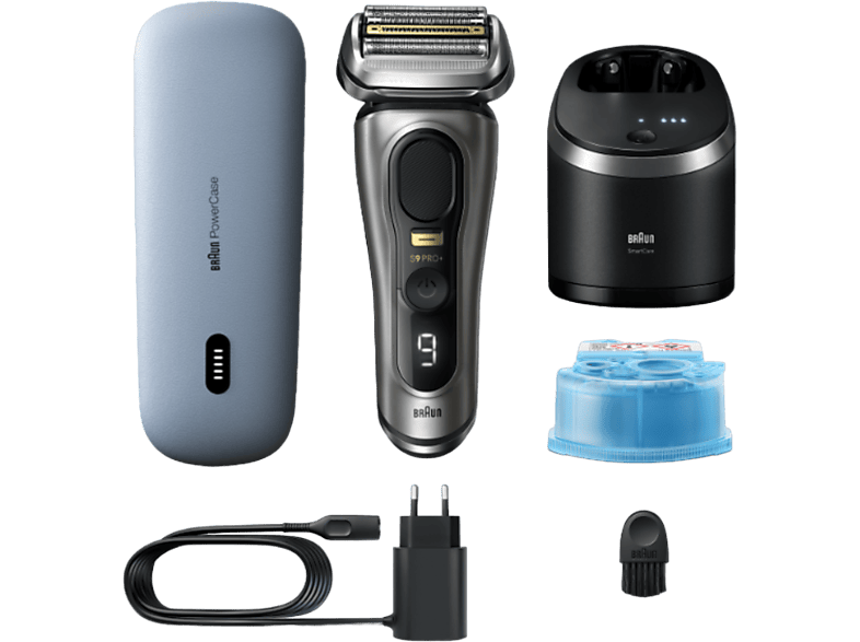 BRAUN Scheerapparaat Series 9 9575cc MediaMarkt
