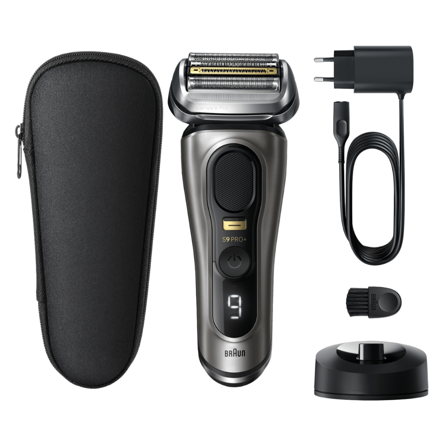 BRAUN Scheerapparaat Series 9 | 9515s | MediaMarkt