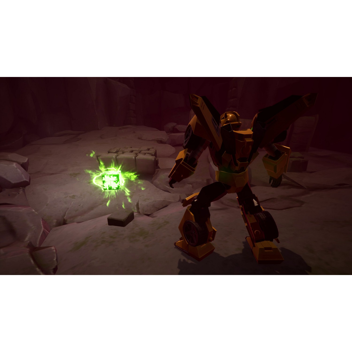 Game Transformers Earthspark - Expedition (PS5, DE