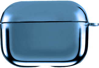 ISY IEC-2400-BL AirPods Case Pro, tükrös kék (2V221921)