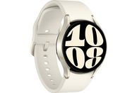 SAMSUNG Galaxy Watch6 (40 mm, versione Bluetooth) - Smartwatch (Larghezza: 20 mm, -, Oro)