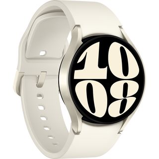 SAMSUNG Galaxy Watch6 (40 mm, versione Bluetooth) - Smartwatch (Larghezza: 20 mm, -, Oro)
