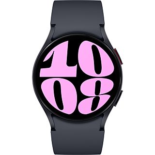 SAMSUNG Galaxy Watch6 (40 mm, LTE-Version) - Smartwatch (Breite: 20 mm, -, Graphite)