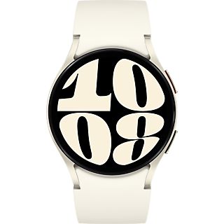 SAMSUNG Galaxy Watch6 (40 mm, LTE-Version) - Smartwatch (Breite: 20 mm, -, Gold)