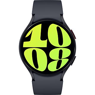 SAMSUNG Galaxy Watch6 (44 mm, version Bluetooth) - Smartwatch (Largeur : 20 mm, -, Graphite)