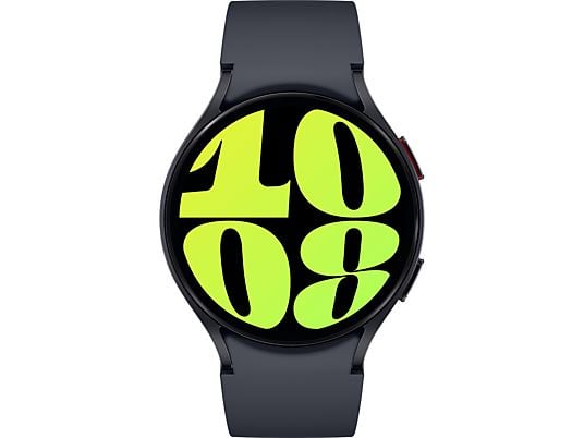 SAMSUNG Galaxy Watch6 (44 mm, Bluetooth-Version) - Smartwatch (Breite: 20 mm, -, Graphite)