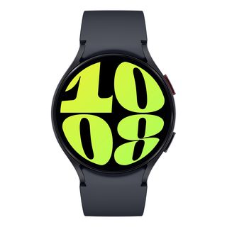 SAMSUNG Galaxy Watch6 (44 mm, LTE-Version) - Smartwatch (Breite: 20 mm, -, Graphite)