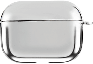 ISY IEC-2400-SL AirPods Case Pro, tükrös ezüst (2V221924)