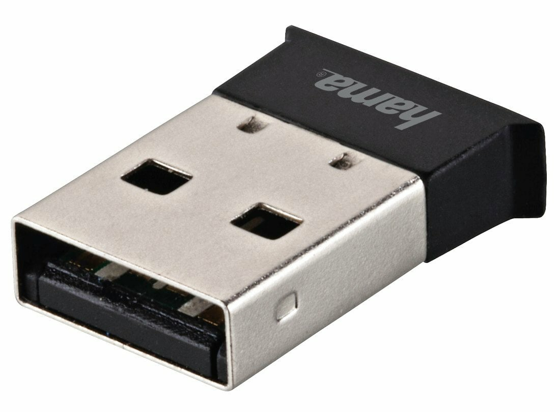 Adapter Bluetooth HAMA USB Nano Stick Class 2