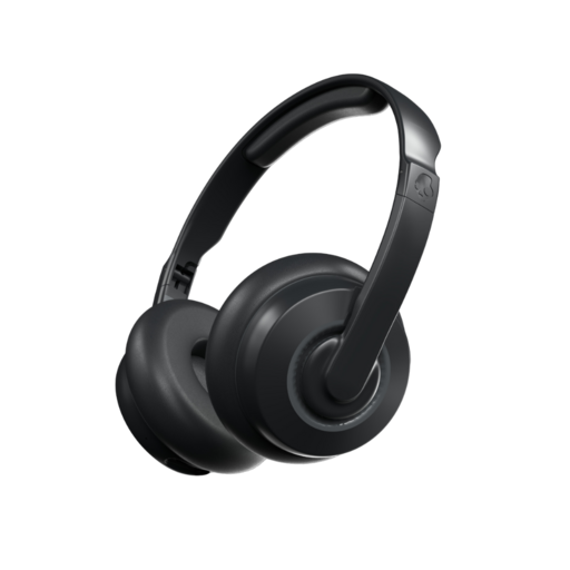Skullcandy Cassette Wireless On-Ear Headphones Black
