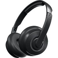 Skullcandy Cassette Wireless On-Ear Hoofdtelefoon - Zwart