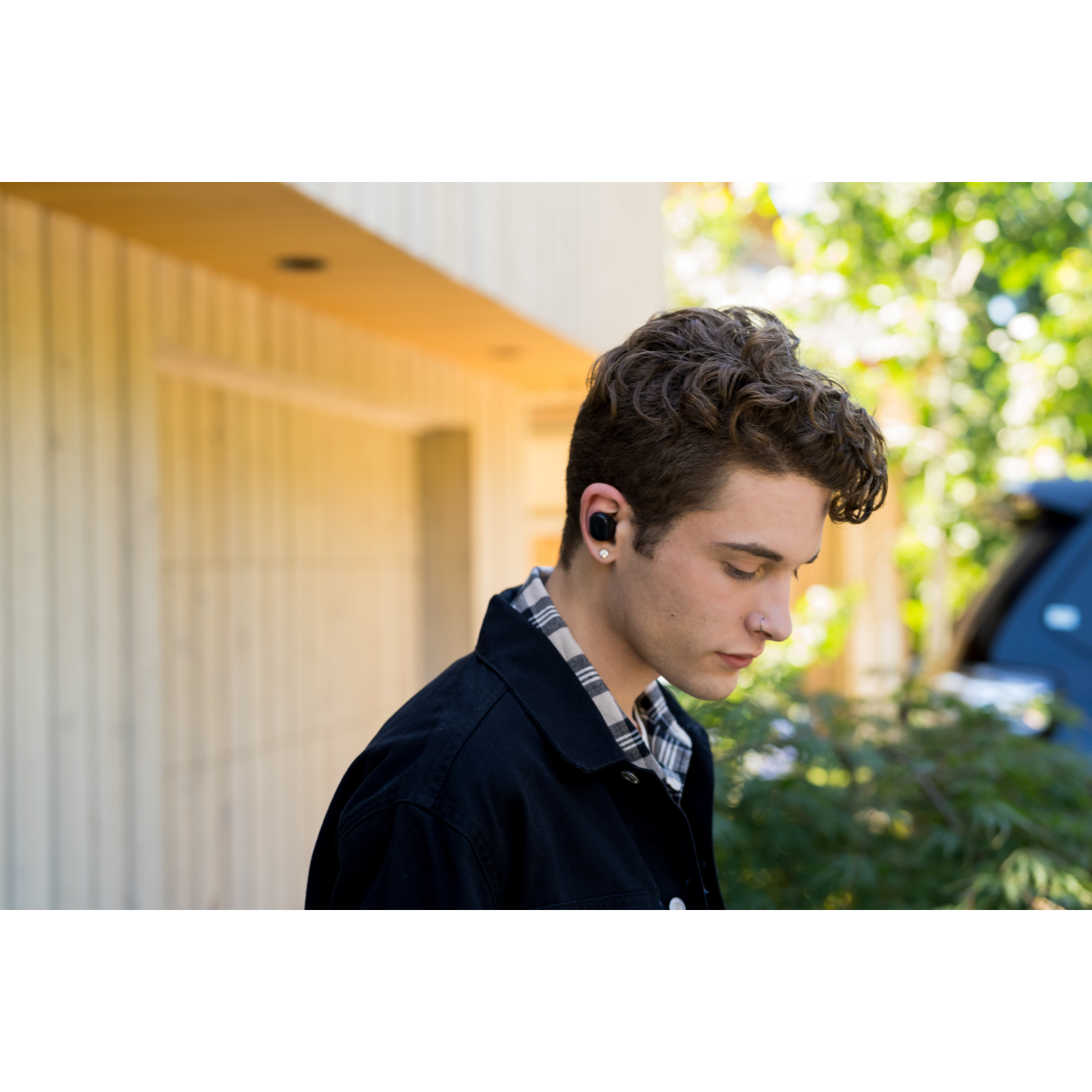 SKULLCANDY Grind Fuel True Wireless S2GFW-P740 Zwart