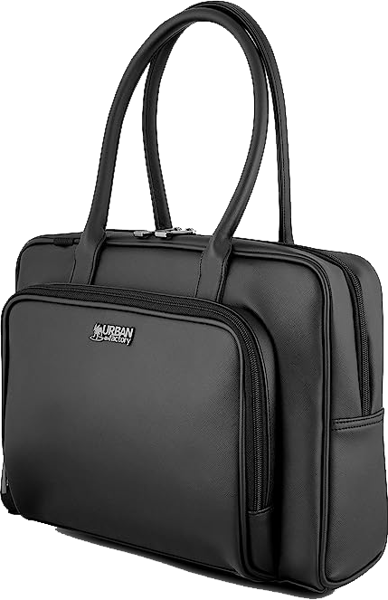 URBAN FACTORY Ladee notebook táska, 13-14", fekete (LWB14UF)