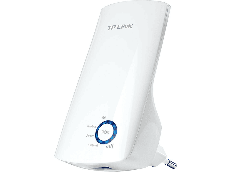 Wzmacniacz sieci TP-LINK TL-WA850RE 2.4 GHz, Wi-Fi 4 (802.11 b/g/n) – zdjęcie 3