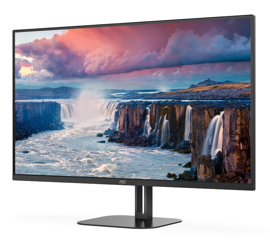 Monitor AOC Q32V5CE/BK 31.5 QHD VA 1ms