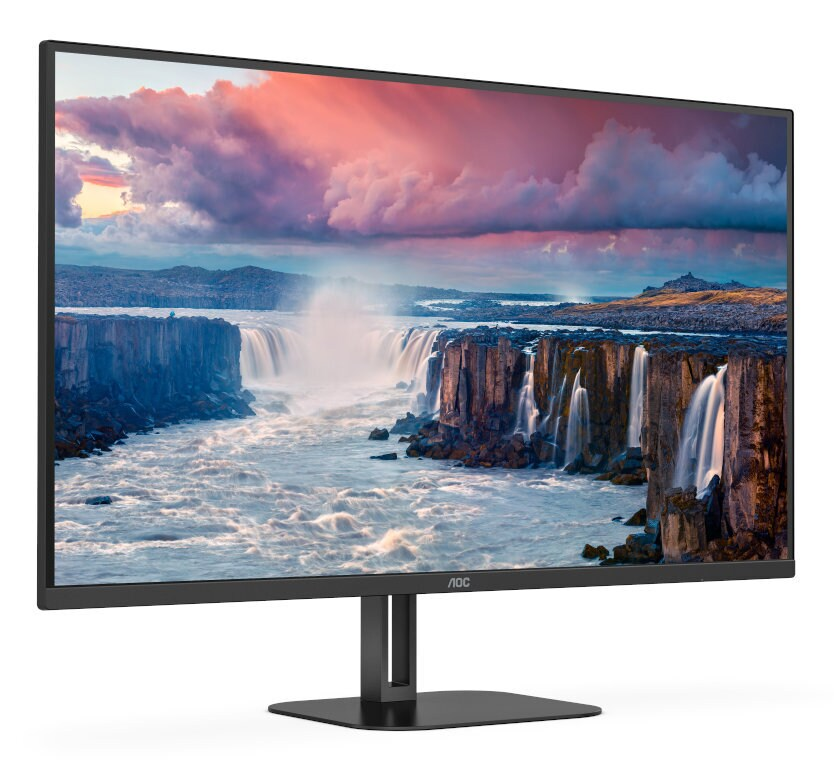 Monitor AOC Q32V5CE/BK 31.5 QHD VA 1ms