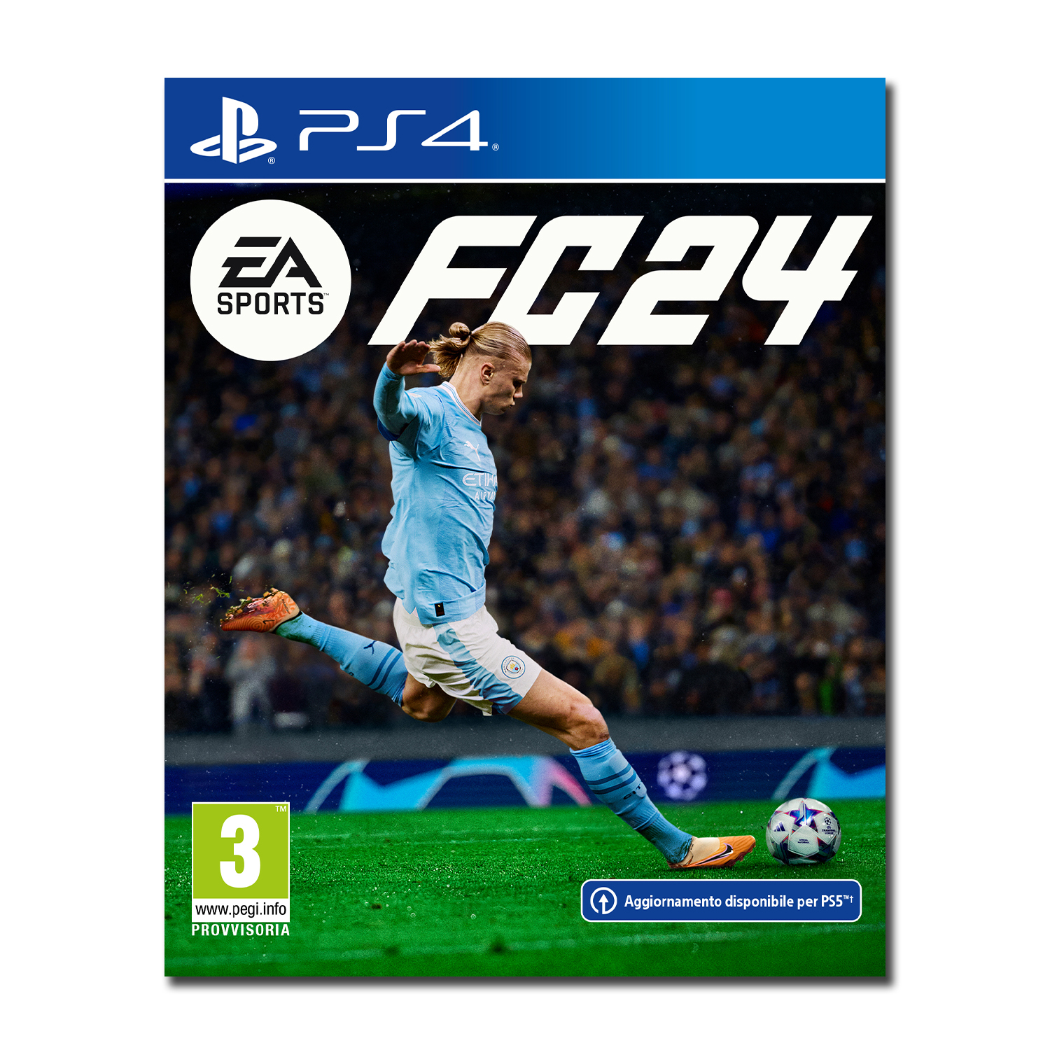EA Sports Fc24 - Gioco PS4