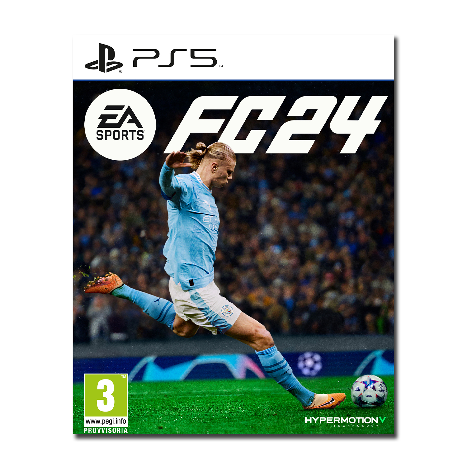 EA Sports Fc24 - Gioco PS5