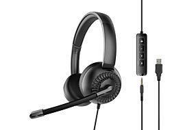 Halo | MediaMarkt Over-ear Headset schwarz ST-GH707, Striker Gaming HYRICAN