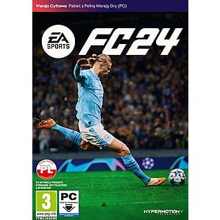 Gra PC EA Sports FC 24