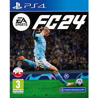 Gra PS4 EA Sports FC 24