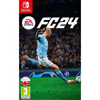 Gra Nintendo Switch EA Sports FC 24