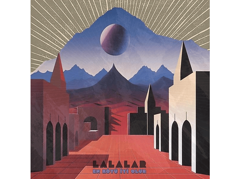 Lalalar - En Kötü Iyi Olur - (Vinyl)