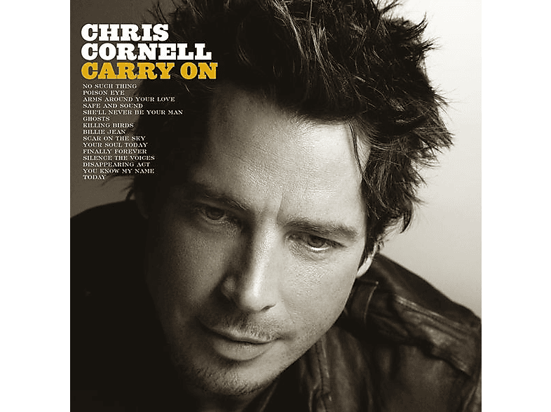 Chris Cornell Chris Cornell Carry On (CD) Rock & Pop CDs MediaMarkt