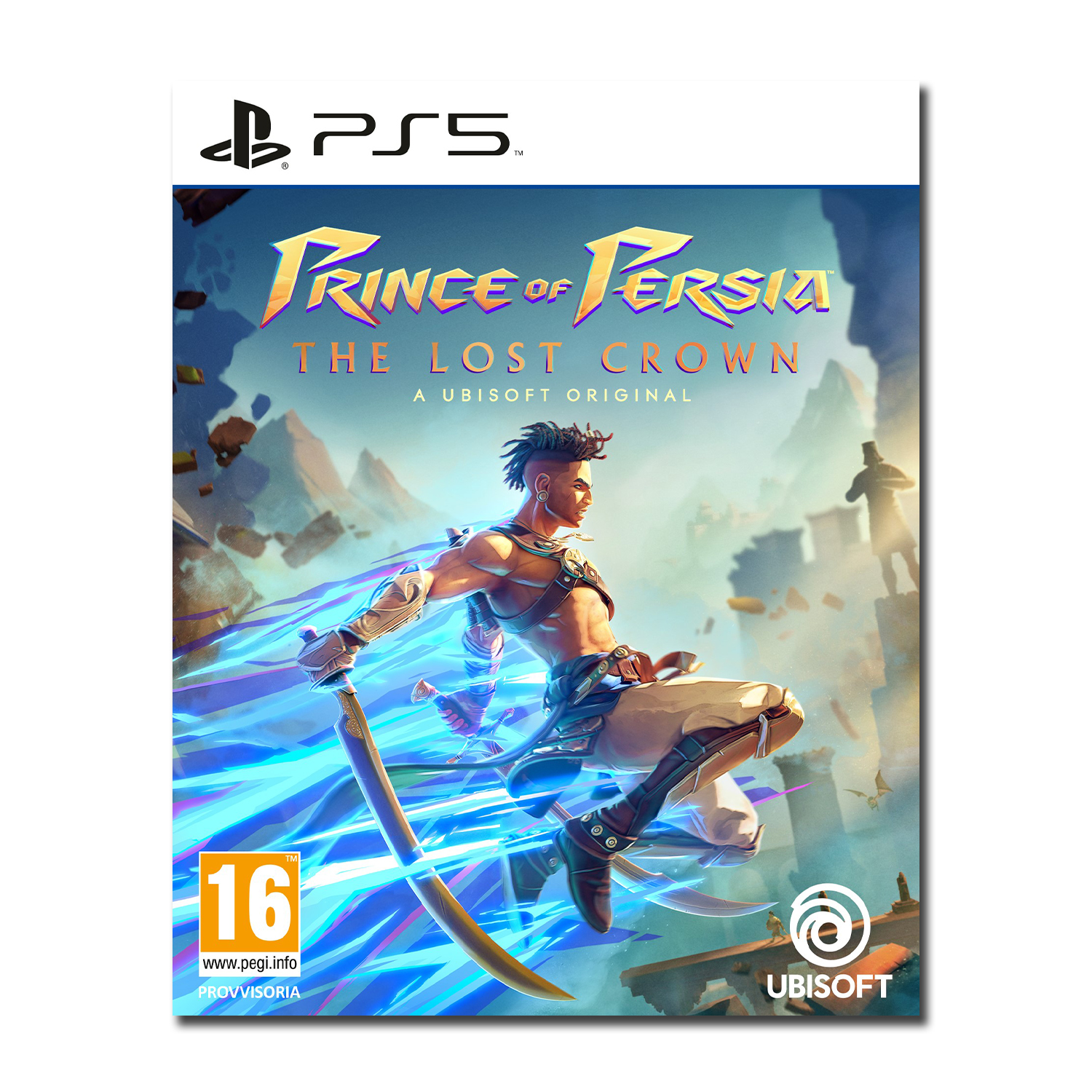 Prince of Persia The Lost Crown - Gioco PS5