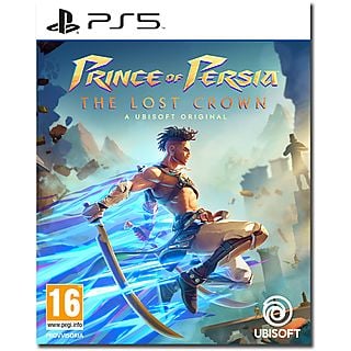 Prince of Persia The Lost Crown -  GIOCO PS5