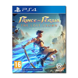 Prince of Persia The Lost Crown -  GIOCO PS4