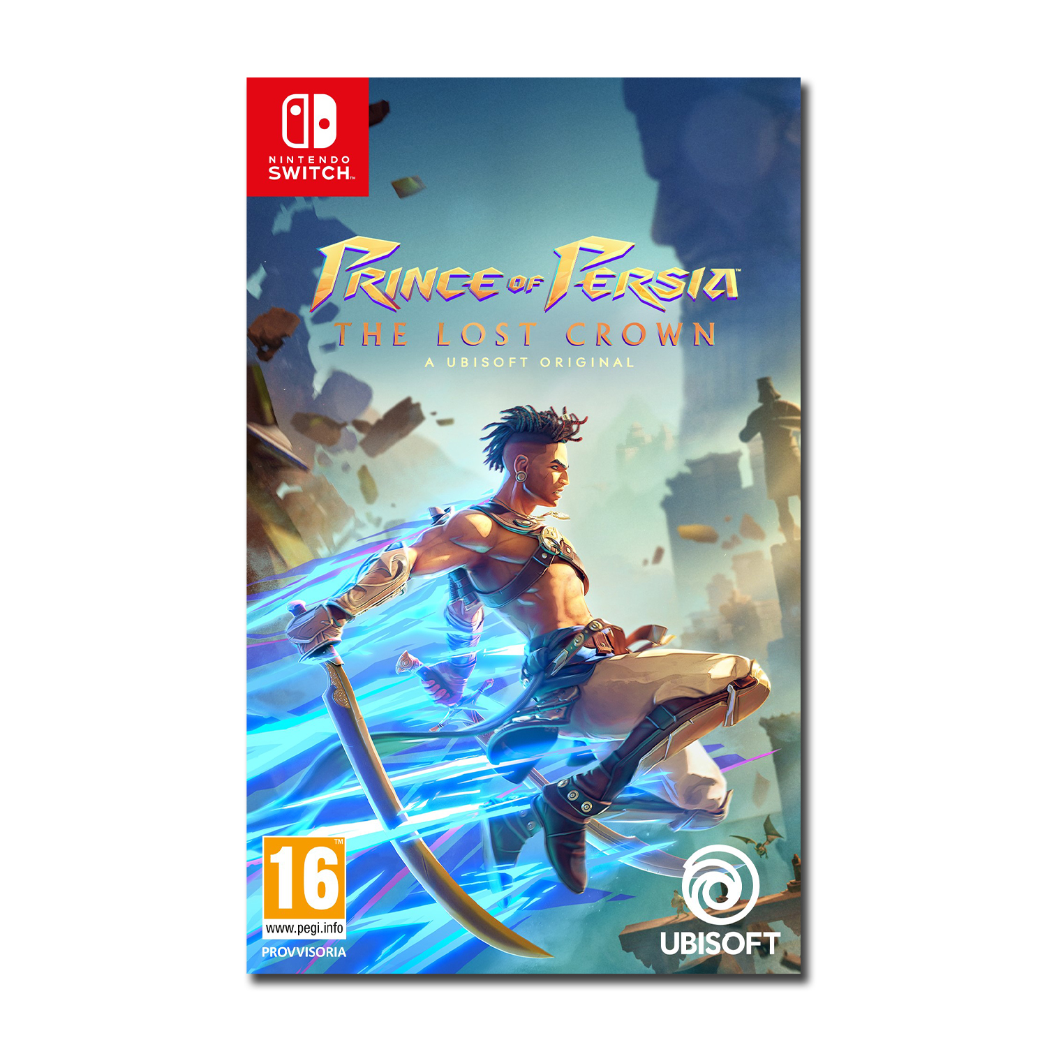 Prince of Persia The Lost Crown - Gioco Nintendo Switch