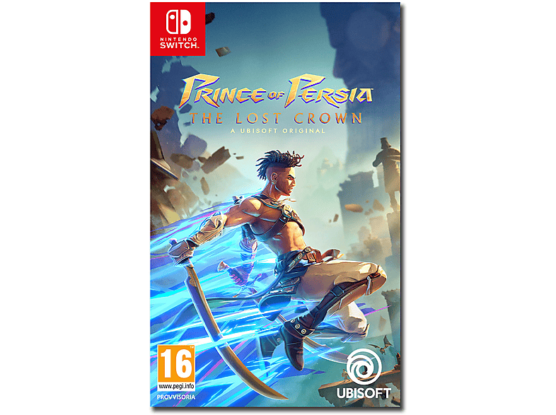 Prince of Persia The Lost Crown - Gioco Nintendo Switch