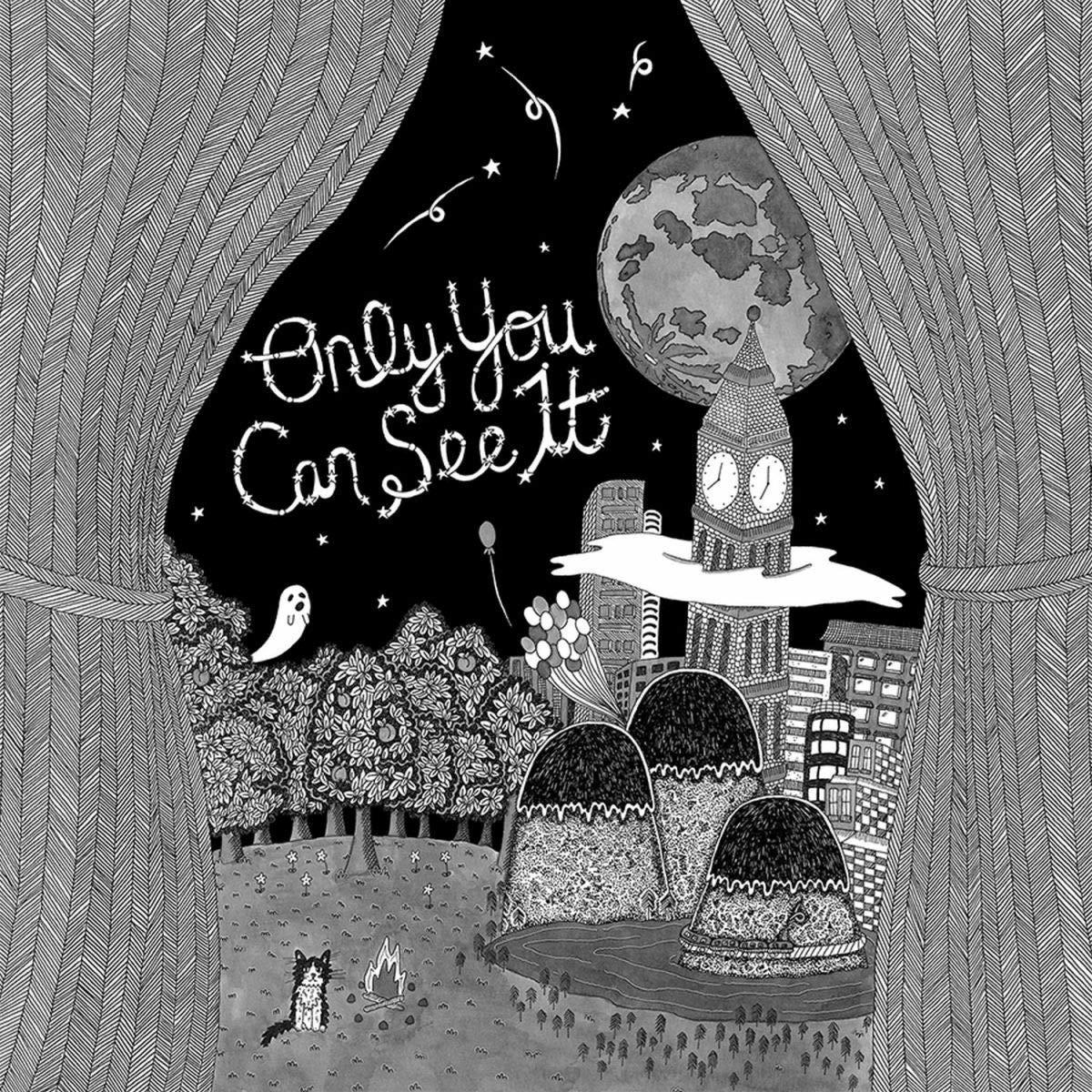 Emily Reo - Only You Can See It  - (CD)