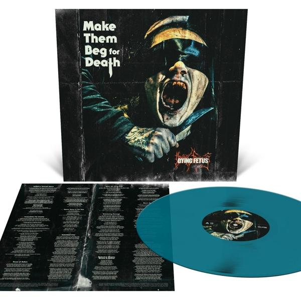 BEG DEATH - Fetus MAKE FOR THEM Dying - (Vinyl)