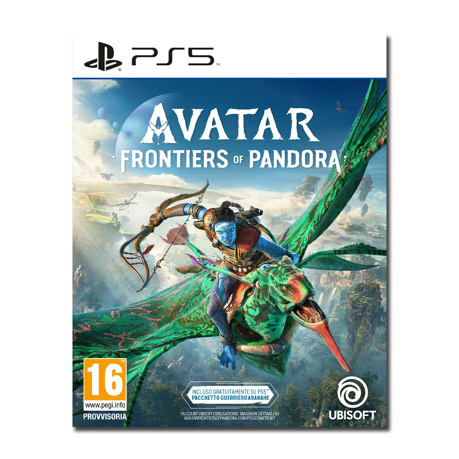 Avatar: Frontiers of Pandora - Gioco PS5